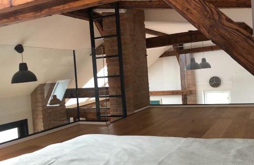 Trencin Apartment | Loft v historickom centre