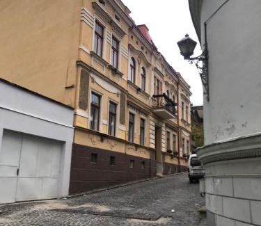 Trencin Apartment | Loft v historickom centre