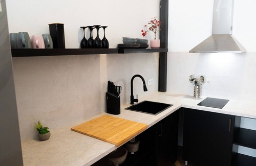 Malilla Apartment | Loft Valencia near to Ruzafa - PV 4A