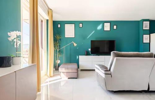 Como Apartment | Loft Vista Panoramica - 10 min from Como - Chiasso