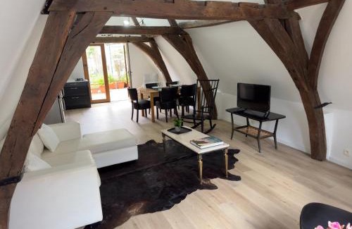 University District Apartment | Loft with big terrace city center MEIR