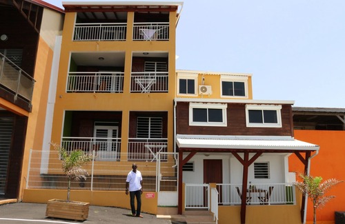 Circuit 1C1 Apartment | Loft with panoramic sight on sea, in seasonal rental.