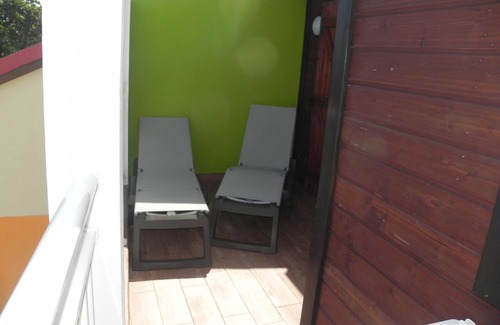 Circuit 1C1 Apartment | Loft with panoramic sight on sea, in seasonal rental.