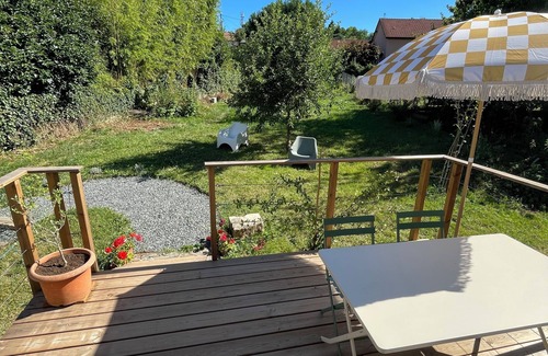 Rosiers (chasteaux) House | Loft with terrace and garden in a renovated barn