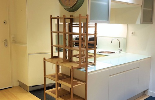 Senhora da Hora Condo | LOFT201 - Cozy - Central - With Garage