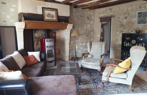 Boce Bed & Breakfast | LOGÉVEIL - Maison d'hôtes 'Charme et Bien-être' - proche forêt et golf