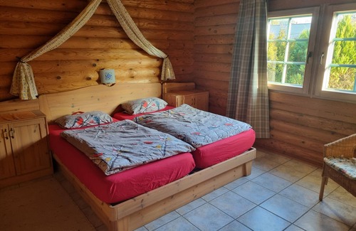 Steimel Cabin | Log cabin in the Westerwald