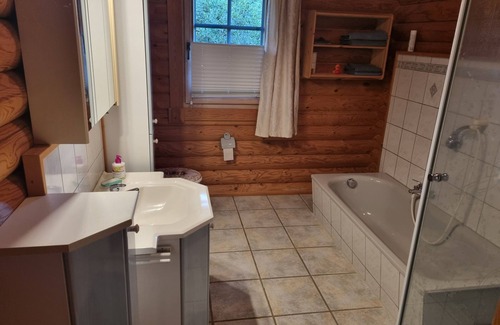 Steimel Cabin | Log cabin in the Westerwald