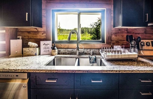 Wetmore Cabin | Log Cabin in the Woods