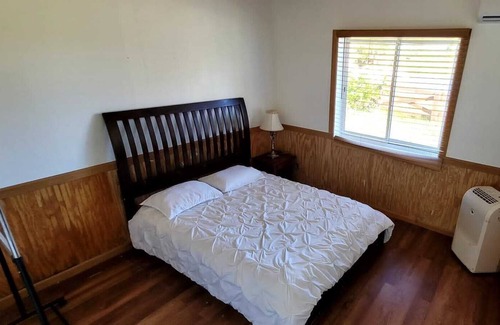 Okeechobee Cabin | Log Cabin Surrounded by Nature