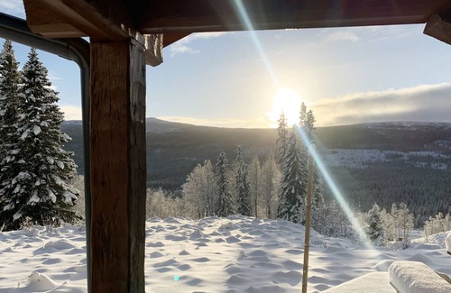 Edsasdalen House | Log house in Edsåsdalen, close to Åre | SE21001