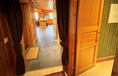 Edsasdalen House | Log house in Edsåsdalen, close to Åre | SE21001