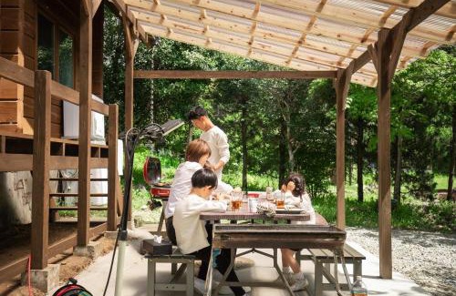 Tsuru House | Log House Kizuki - Vacation STAY 62486v