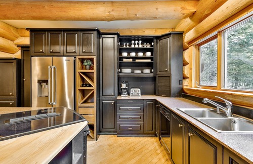 La Conception Ski Chalet | Log&Lov Des Tulipes