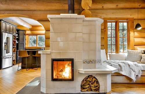 La Conception Ski Chalet | Log&Lov Des Tulipes