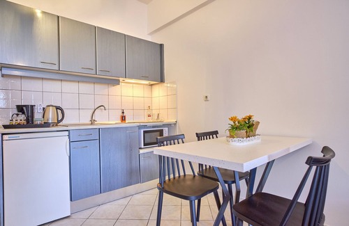 Peroulades Apartment | Logas Beach Studio 8 Corfu