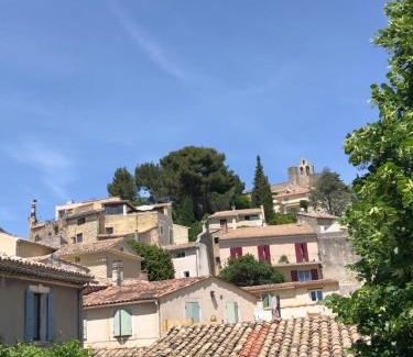 Rasteau Apartment | Logement au cœur du village de Rasteau