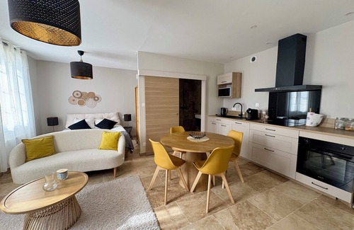 Lussac Apartment | Logement Big Boss