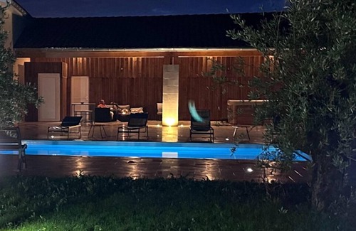 Lussac Apartment | Logement Big Boss