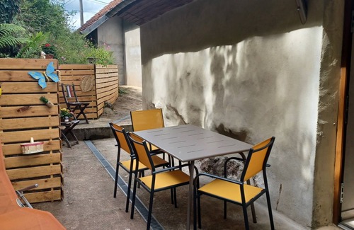 Moussey Cottage | Logement Cadre Apaisant à Moussey Dans un Écrin de Verdure