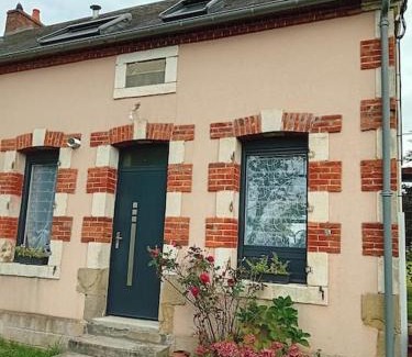 Neris-les-Bains Apartment | Logement dans la campagne nérisienne