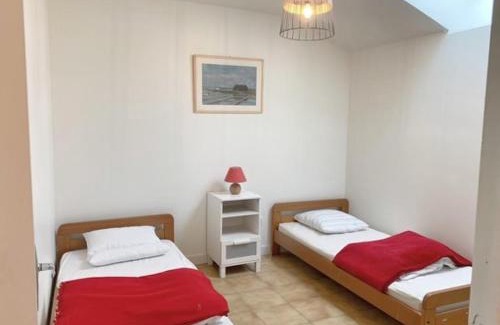 Rieux House | Logement de charme calme assuré