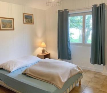 Rieux House | Logement de charme calme assuré