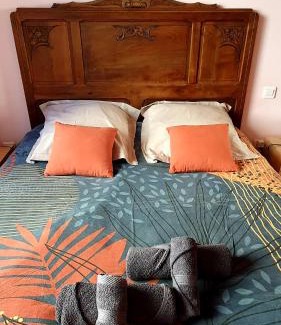 Saint-Beauzely Apartment | Logement entier Chez Léa et Brevia