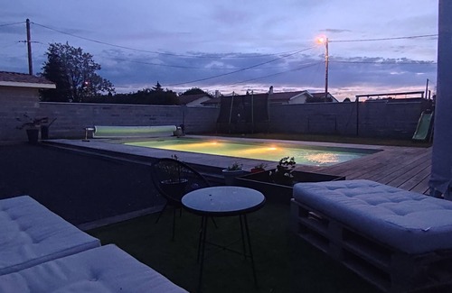 Ayguemorte-les-Graves House | Logement Paisible Pour UN Sejour Detente A 20 Minutes DE Bordeaux