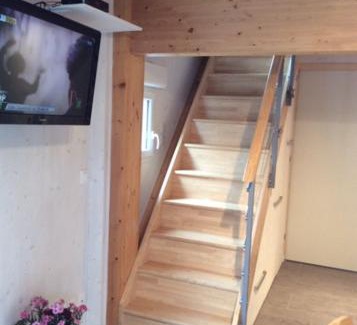 Saint-Symphorien House | Logement indépendant de 70 m2