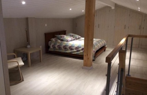 Saint-Symphorien House | Logement indépendant de 70 m2