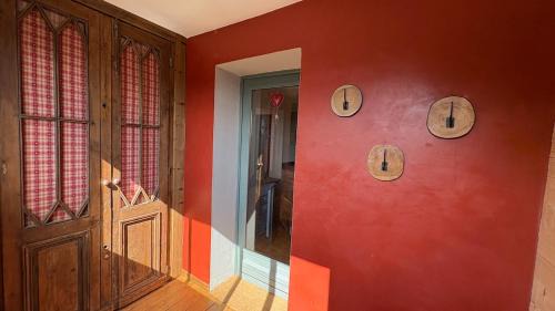 Egat House | Logement indépendant dans chalet secteur Font Romeu