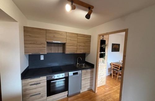 Egat House | Logement indépendant dans chalet secteur Font Romeu
