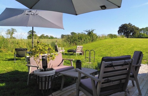 Lapalisse House | Logement Insolite Avec Jacuzzi