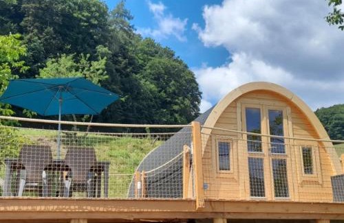 Freland House | Logement insolite Pod Lo Tchan