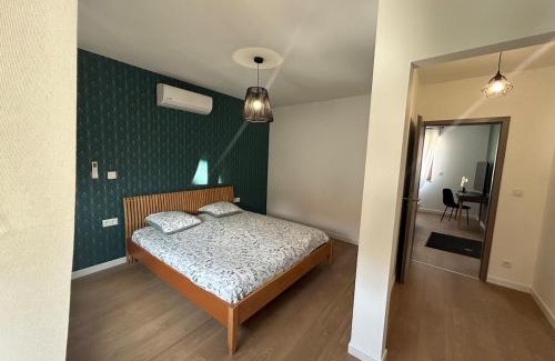 Folkling Apartment | Logement moderne 80m2 - 6 personnes