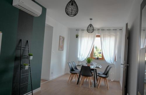 Folkling Apartment | Logement moderne 80m2 - 6 personnes
