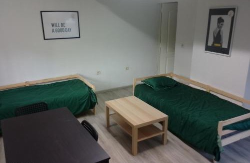 Outremeuse Apartment | Logement Outremeuse 2D