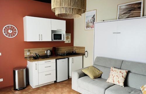Verzy Apartment | Logement, plein centre du village de Verzy