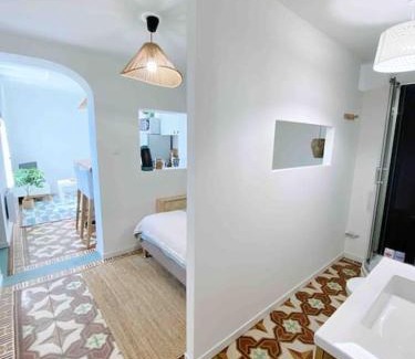 Rungis Apartment | Logement T2 ICADE ADP Orly Lenôtre JMonnet JMermoz