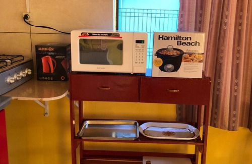 Paramaribo Apartment | Logerthine Studio Suriname