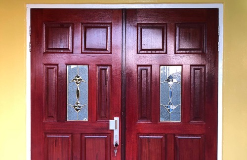 Paramaribo Apartment | Logerthine Studio Suriname