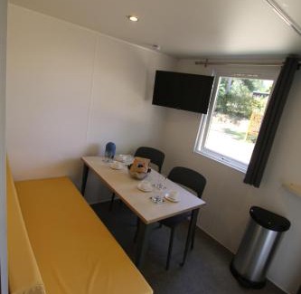 Berdorf Other | Loggia Camping Belle-Vue 2000