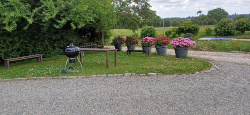 Ahuille House | Logis de la Provosterie - CYCLAMEN