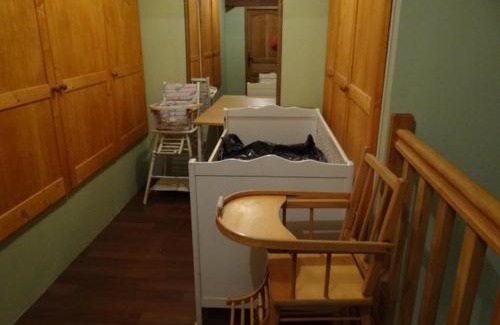 Ahuille House | Logis de la Provosterie - CYCLAMEN