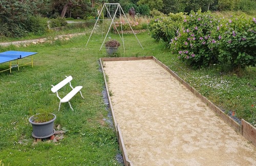 Ahuille House | Logis de la Provosterie - CYCLAMEN