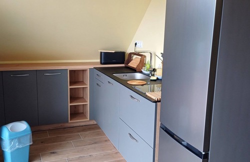 Ahuille Apartment | Logis de la Provosterie - CROCUS