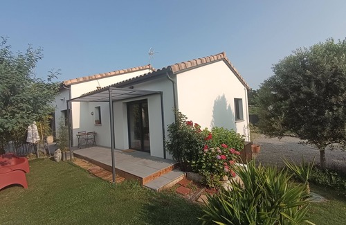 Saint-Amadou House | Logis de la Voie Verte