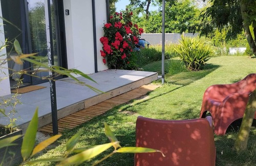 Saint-Amadou House | Logis de la Voie Verte