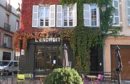 Saint-Etienne Apartment | Logis de Sainte-Scarbes